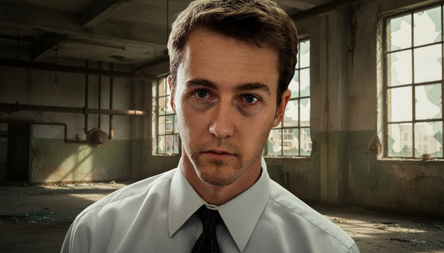 Fight Club Author Chuck Palahniuk's Survivor Finally Heads to the Big Screen With Daniel Brown