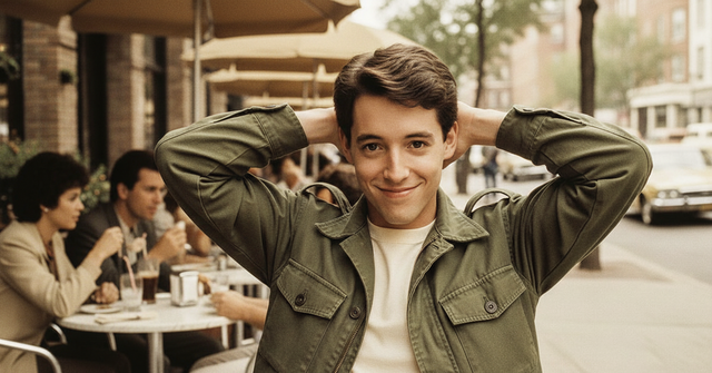 Paramount Axes Ferris Bueller’s Day Off Spinoff