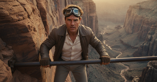 Tom Cruise vs. David Ellison: Inside the Mission: Impossible Budget Showdown — Report