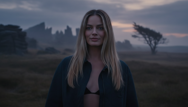Margot Robbie Sets the Record Straight on Wuthering Heights Criticism