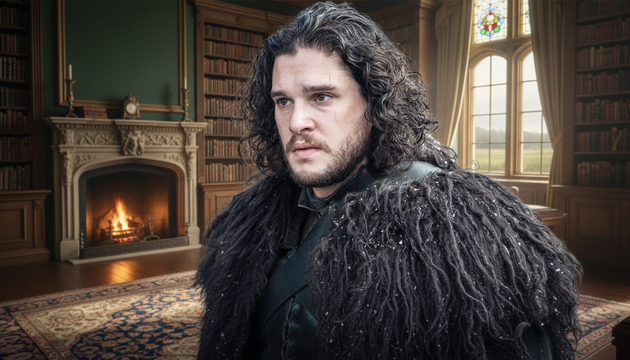 Kit Harington’s New Drama Is a Sumptuous Mash-Up of Game of Thrones and Downton Abbey