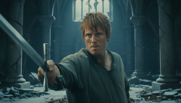 The Real Reason That Brown-Haired Targaryen Shows Up in A Knight of the Seven Kingdoms