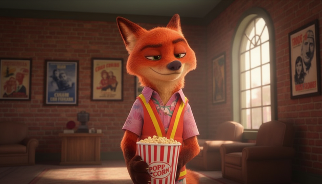 Red Carpet Goes to the Dogs: Chinese Theater Welcomes Pups for Zootopia 2 Screening