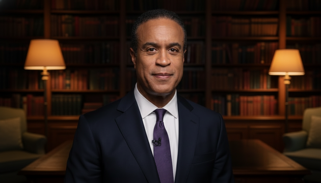 Why Maurice DuBois Is Really Leaving CBS Evening News
