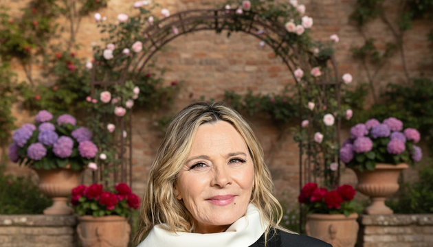 Sex and the City Star Kim Cattrall Ties the Knot With Longtime Partner