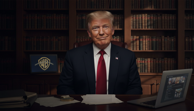 Reports Say Trump Eyes Netflix Probe Over LGBTQ Content After Warner Bros Deal