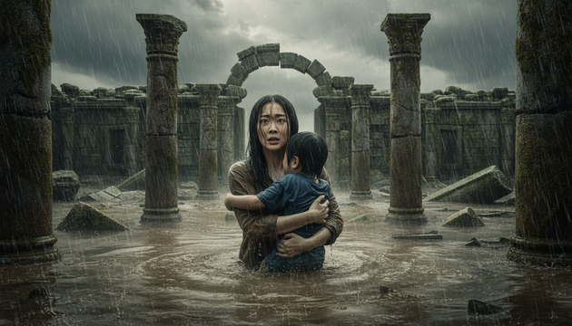 The Great Flood Is Coming: Release Date, Cast, Plot, and What to Know Before It Drops