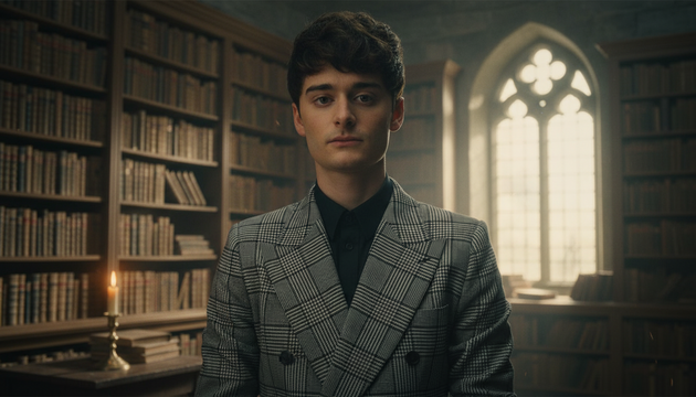 Stranger Things Star Noah Schnapp Keeps Getting Mistaken for a Beloved Wizard