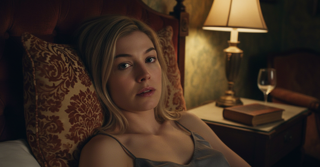 Darren Aronofsky and Gillian Flynn Unite for a Dark, Twisty Erotic Thriller