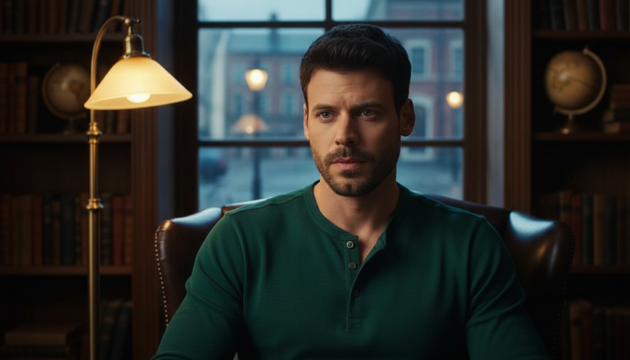 Heated Rivalry Star Unpacks the Episode 3 Moment That Cut Scott to the Core