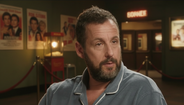 Adam Sandler Eyes Ariana Grande For 90s Classic Reboot