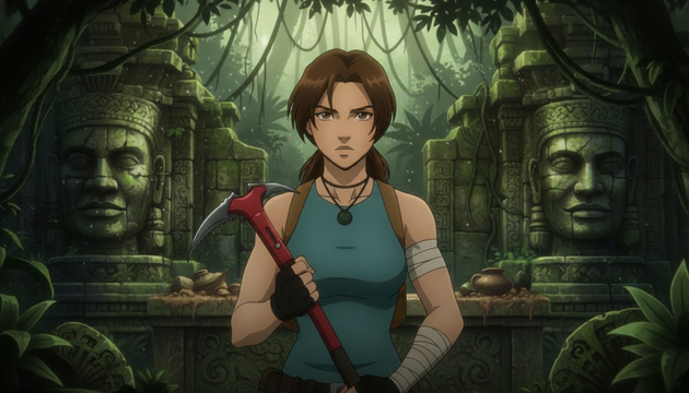 Tomb Raider Creator Hints Netflix Series Won’t Stop at Two Seasons