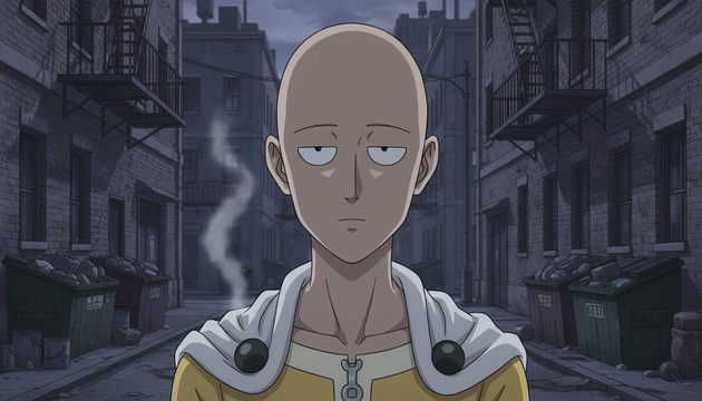 One Punch Man Just Made Saitama a Time Traveler: Goku Doesn't Stand a Chance