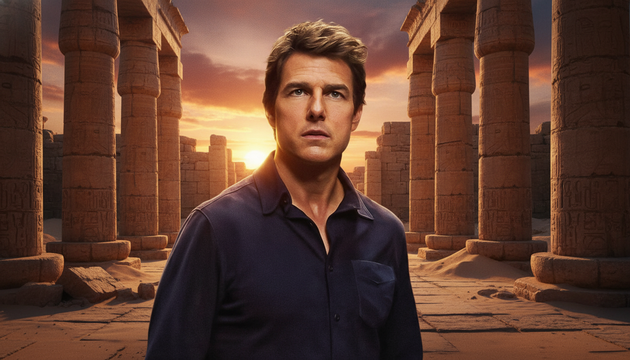 Netflix CEO’s Remark Puts Tom Cruise’s Next Blockbuster in Jeopardy