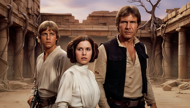 Lightspeed Return: Star Wars Rerelease Hits Theaters Earlier Than Expected