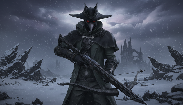 Geoff Keighley’s Mojave Desert Tease Sparks Bloodborne 2 Frenzy