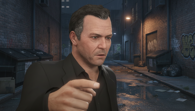 Every Hidden Detail You Missed in the GTA Online A Safehouse in the Hills DLC Trailer