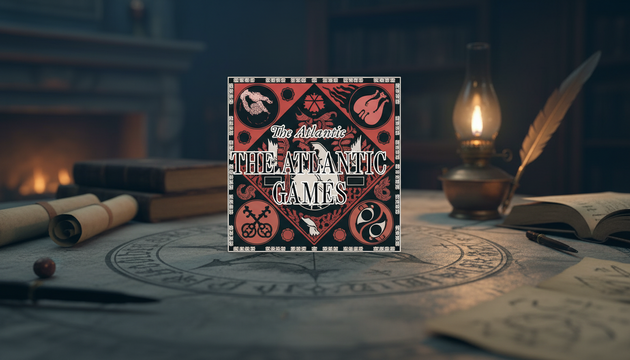 Today’s Atlantic Games, Solved: Complete Answer Key for December 6, 2025