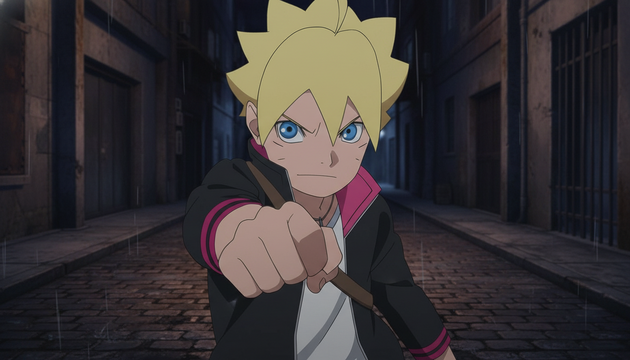 Is Boruto the Only Anime Protagonist Who Loses More Than Luffy?