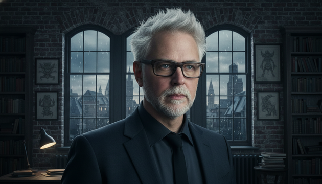 James Gunn Just Clarified the DCU's Future After the Netflix-Warner Bros. Deal