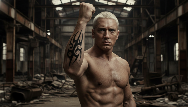 Eminem’s Risqué Ask of Kate Winslet Could Make Him Public Enemy Number One