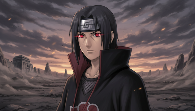 Kishimoto’s Biggest Miss: The EMS Ability That Would Have Let Itachi Surpass Madara and End Wars in Seconds