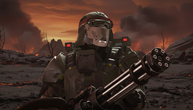 Helldivers 2’s New Rapid Acquisition Mission Reveals a Maxigun Plothole Players Can’t Unsee