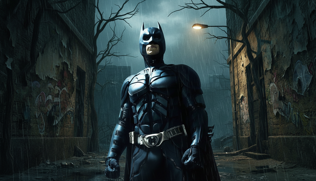 The Dark Knight Unmasked: What Every Character Really Represents