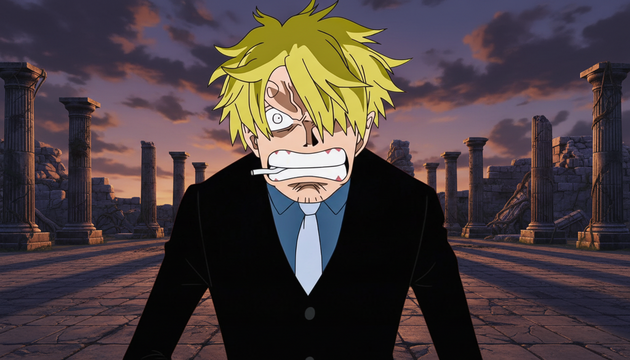 10 One Piece Powerhouses Who Could Wield Naruto’s Eight Gates