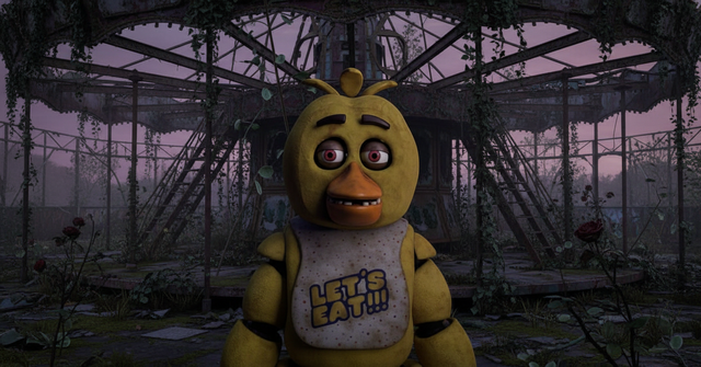 Freddy’s 2 Falls 40% From the Original — and Still Fuels a Stronger Than Expected Weekend