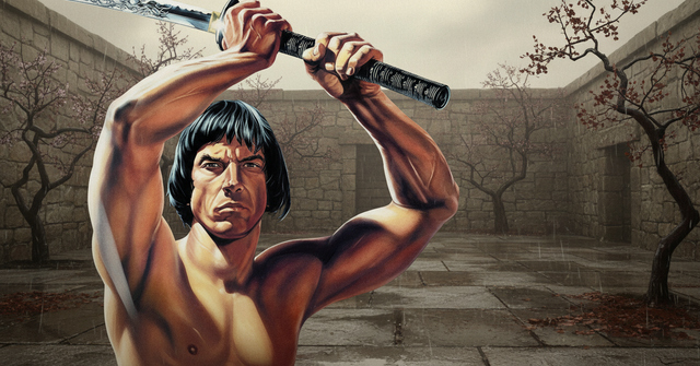 The Challenge Is The Forgotten ’80s Action Thrill Ride You Need to See Now