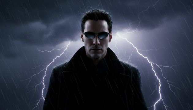 The Real Reason Neo Flies at the End of The Matrix