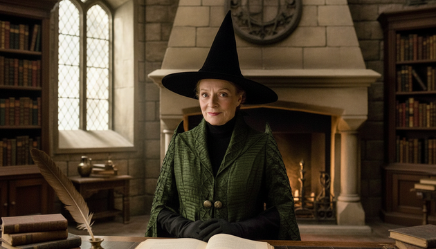 Why One Harry Potter Star Skipped J.K. Rowling’s Books—and Still Delivered an Acting Masterclass