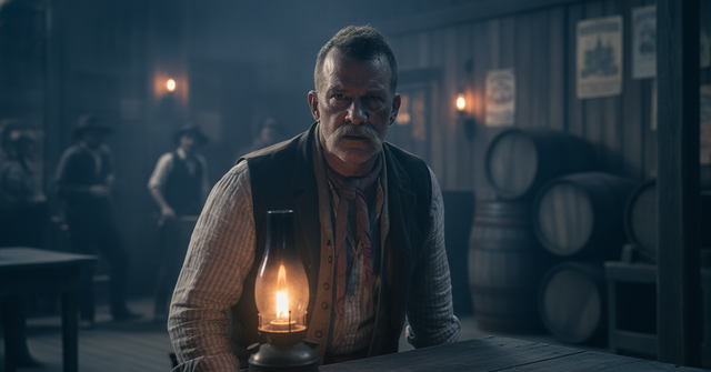 Frontier Crucible Is the Slow-Burn Western You’ve Been Waiting For