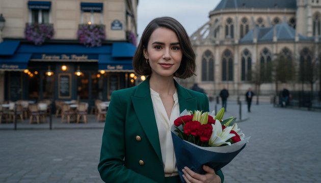 Emily in Paris Season 5 on Netflix: How Many Episodes You’ll Binge This Time