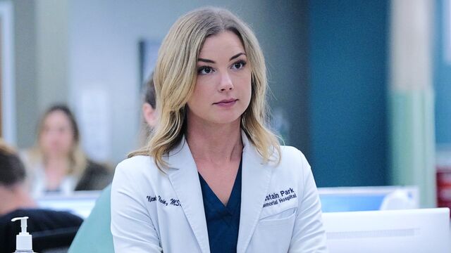 Is Nic's Exit the Real Reason Behind The Resident's Decline?