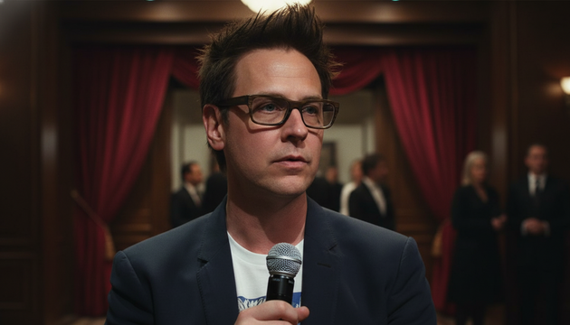 James Gunn Sounds the Alarm on DC’s Big-Screen Future as Netflix-WB Merger Looms