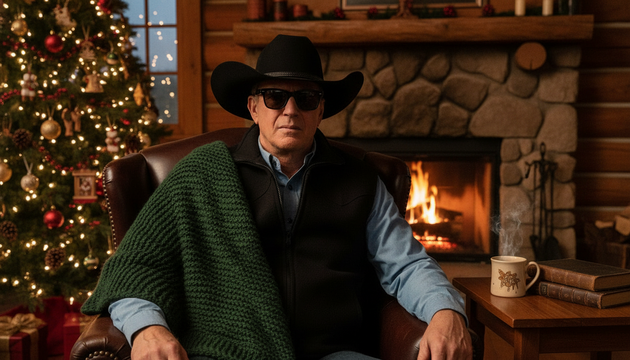 Yellowstone Star’s Hidden Road to Stardom Uncovered Ahead of Kevin Costner Presents: The First Christmas