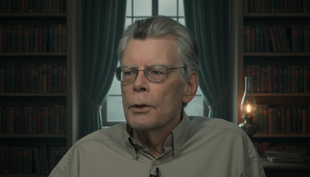 Stephen King's Marriage Nearly Collapsed After His Wife's Ultimatum — For One Unexpected Reason