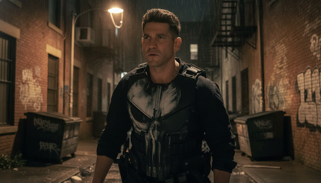 Jon Bernthal Promises Effortless Leap From Spider-Man: Brand New Day To Punisher Special Presentation