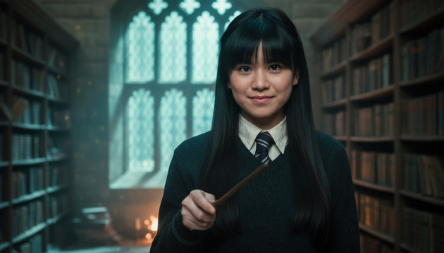 Katie Leung’s Real Age When She Played Harry’s First Love in Harry Potter