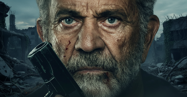 Hunting Season Review: Mel Gibson Almost Saves a By-the-Numbers Thriller
