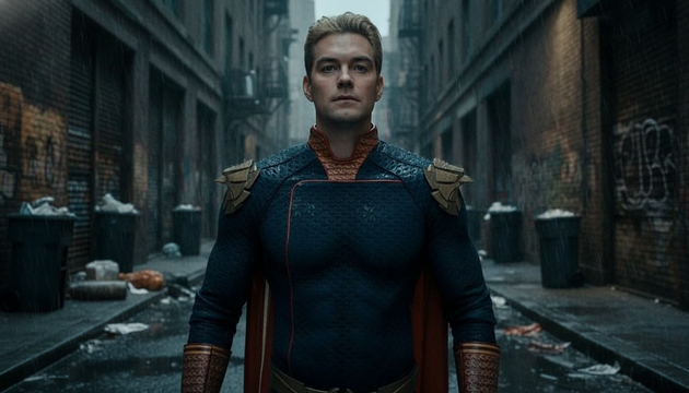 The Boys Season 5 Teaser Locks In Release Date for a Brutal Final Run