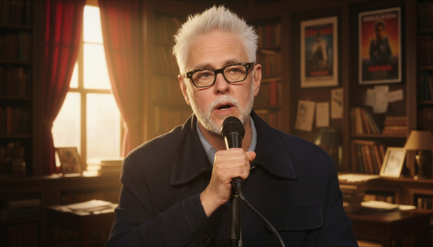 James Gunn Sets the Record Straight on Warner Bros.–Netflix Deal as His DCU Contract Is Extended