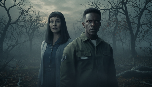 IT: Welcome to Derry Episode 7 Finally Reveals What Happened to Will Hanlon and Ingrid Kersh