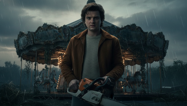 Eagle-Eyed Fans Catch Stranger Things Season 5 Set Slip-Up