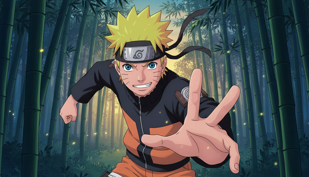 Naruto Is Beating One Piece on Netflix—11 Years After the Finale