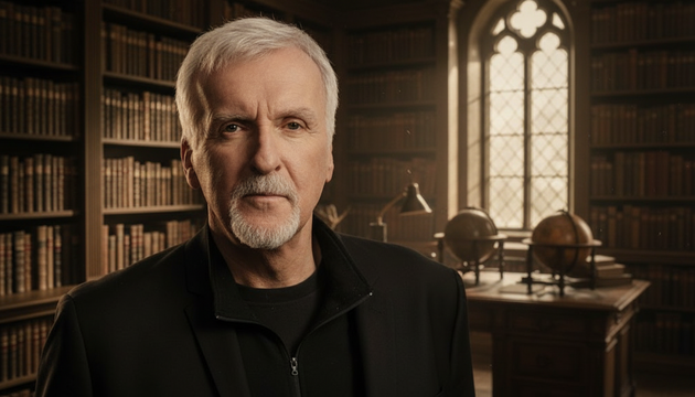 The Netflix Movie That Won Over James Cameron