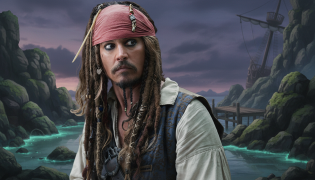 Eiichiro Oda’s Gift to Johnny Depp Could Inspire One Piece’s Next Iconic Pirate