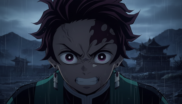 2025’s Biggest Movie Isn’t From Hollywood: Demon Slayer Makes History